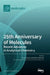 25th Anniversary of Molecules: Recent Advances in Analytical Chemistry by Gavino Sanna
