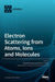 Electron Scattering from Atoms, Ions and Molecules by Rajesh Srivastava