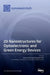 2D Nanostructures for Optoelectronic and Green Energy Devices by Jung-Inn Sohn