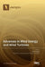 Advances in Wind Energy and Wind Turbines by Pawel Ligęza