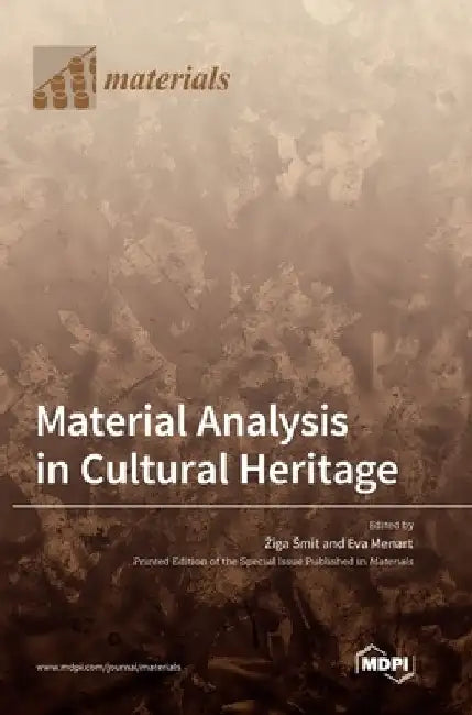 Material Analysis in Cultural Heritage by Ziga Smit