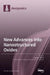 New Advances into Nanostructured Oxides by Roberto Nisticò