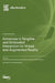 Advances in Tangible and Embodied Interaction for Virtual and Augmented Reality by Jorge C. S. Cardoso
