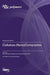 Cellulose (Nano)Composites by Denis Mihaela Panaitescu