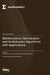 Mathematical Optimization and Evolutionary Algorithms with Applications by Antonin Ponsich