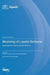 Modeling of Liquids Behavior: Experiments, Theory and Simulations by William E. Acree