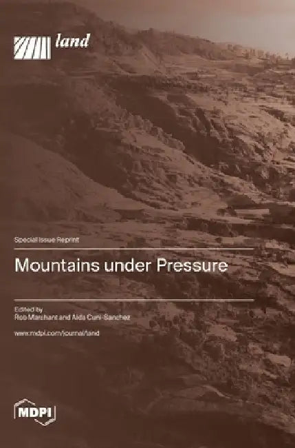Mountains under Pressure by Rob Marchant