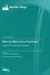 Marine Bioactive Peptides: Structure, Function, and Application by Chang-Feng Chi
