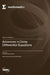 Advances in Delay Differential Equations by Alexandra Kashchenko