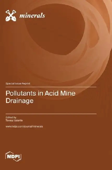 Pollutants in Acid Mine Drainage by Teresa Valente