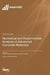 Numerical and Experimental Analysis of Advanced Concrete Materials by Nikolina Zivaljic