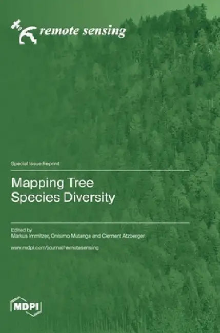 Mapping Tree Species Diversity by Markus Immitzer
