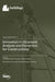 Innovation in Structural Analysis and Dynamics for Constructions by Chiara Bedon