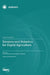 Sensors and Robotics for Digital Agriculture by Dionysis Bochtis