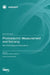 Photoelectric Measurement and Sensing: New Technology and Applications by Qibo Feng