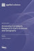 Advancing Complexity Research in Earth Sciences and Geography by Jianbo Gao