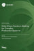 Data Driven Decision-Making for Complex Production Systems by Zaoli Yang