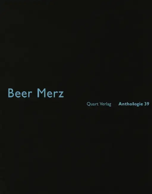 Beer Merz by Heinz Wirz