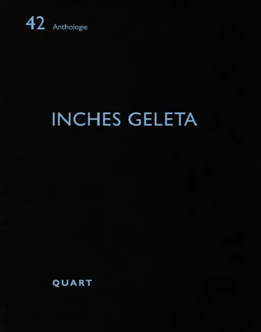 Inches Geleta by Heinz Wirz