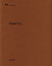Pont 12: de Aedibus 94 by Heinz Wirz, Anne Marie Wagner, Antoine Picon
