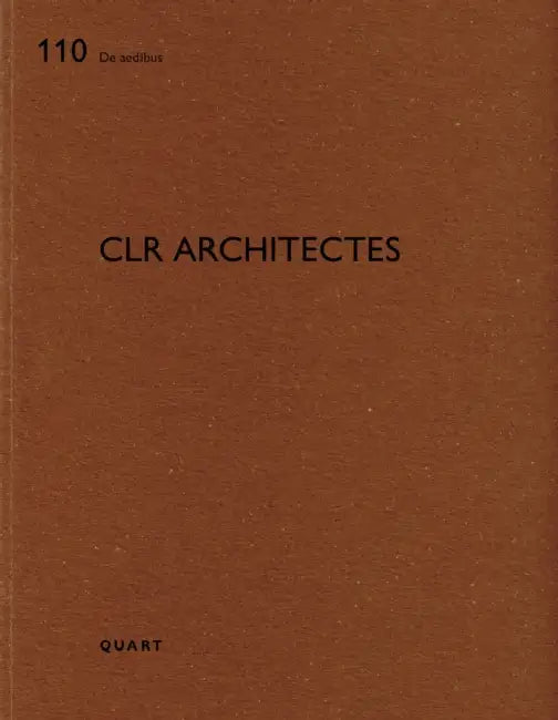 Clr Architectes by Heinz Wirz