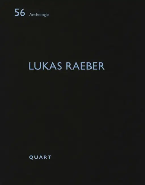 Lukas Raeber by Heinz Wirz