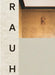 Georg Rauh: Das Bauhaus in Der Schweiz, Die Hölzerne Moderne Und Genossenschaftsbauten by Christine Egli, Dorothy Holt Wacker