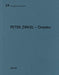 Peter Zirkel - Dresden: de Aedibus International Vol. 34 by Heinz Wirz