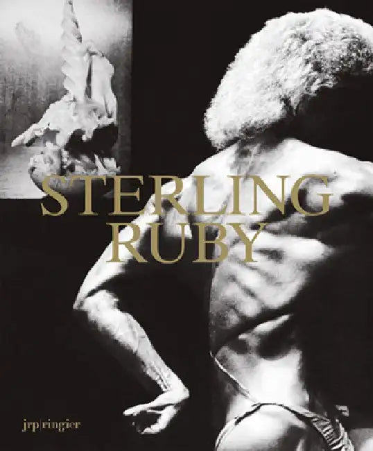 Sterling Ruby by Sterling Ruby