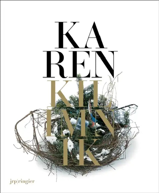 Karen Kilimnik by Karen Kilimnik, Lionel Bovier, Caoimh'n Mac Leith