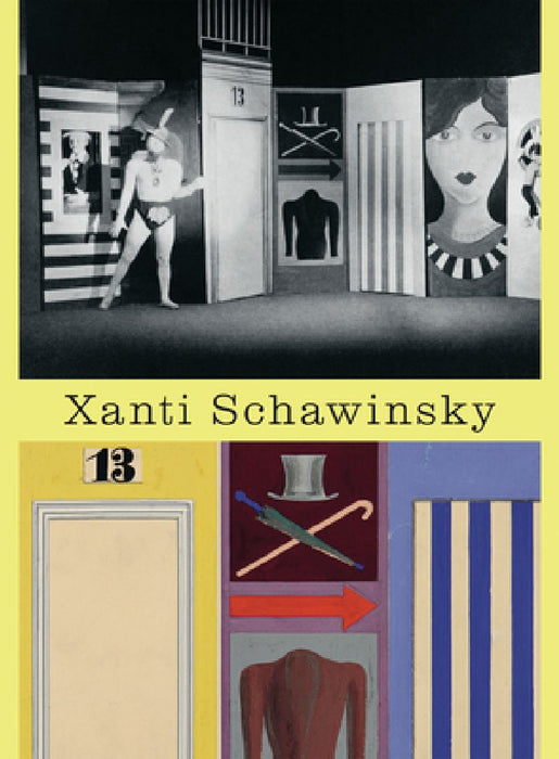 Xanti Schawinsky by Xanti Schawinsky