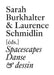 Spacescapes: Danse Et Dessin (French) by Sarah Burkhalter