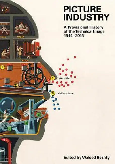 Picture Industry: A Provisional History of the Technical Image (1844-2017) by Walead Beshty