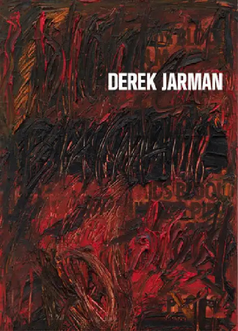 Derek Jarman by Derek Jarman