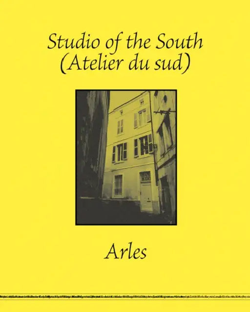 Studio of the South by Julie Boukobza, Laura Owens, Asha Schechter