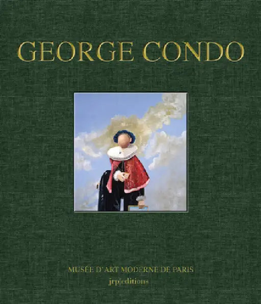 George Condo by George Condo, Jean-Baptiste Delorme, Edith Devaney
