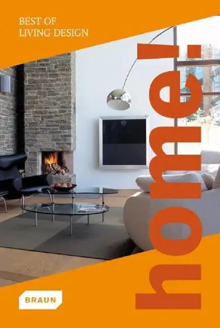 Home!: Best of Living Design by No Author
