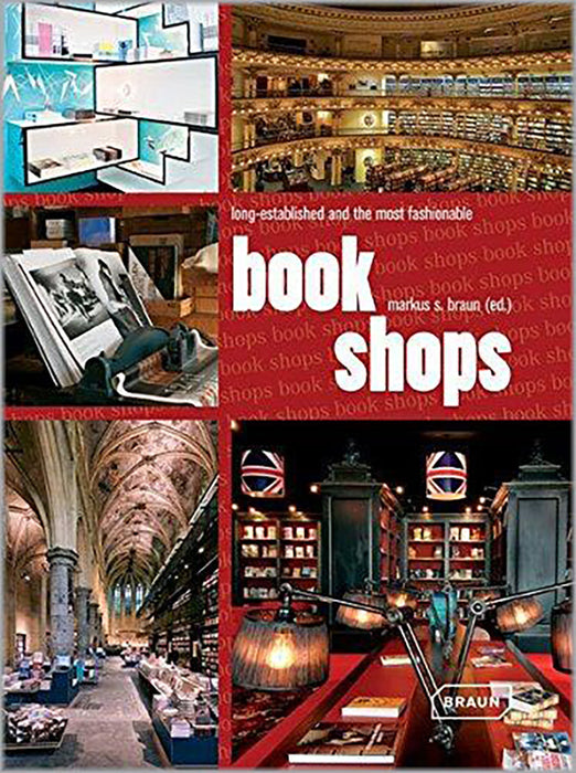 Bookshops: Long-established and the Most Fashionable