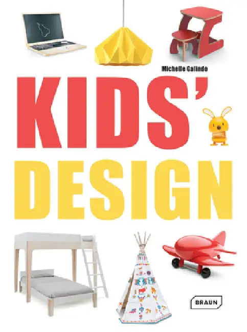 Kids' Design by Michelle Galindo