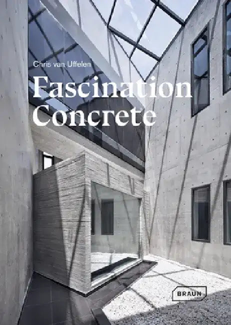 Hard Stuff: Fascination Concrete