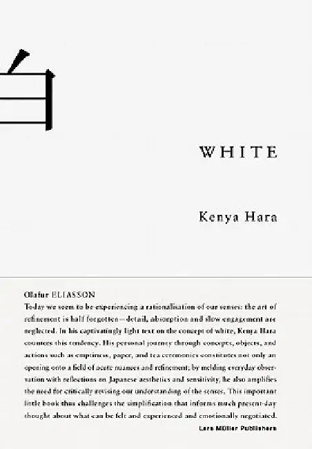 White by Kenya Hara