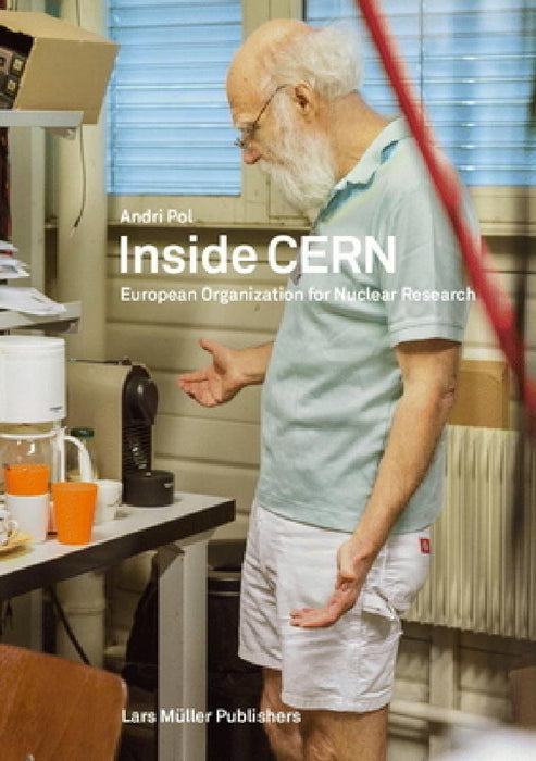 Inside CERN: European Organization for Nuclear Research