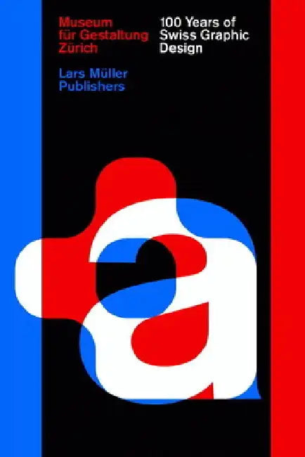 100 Years of Swiss Graphic Design by Christian Brandle