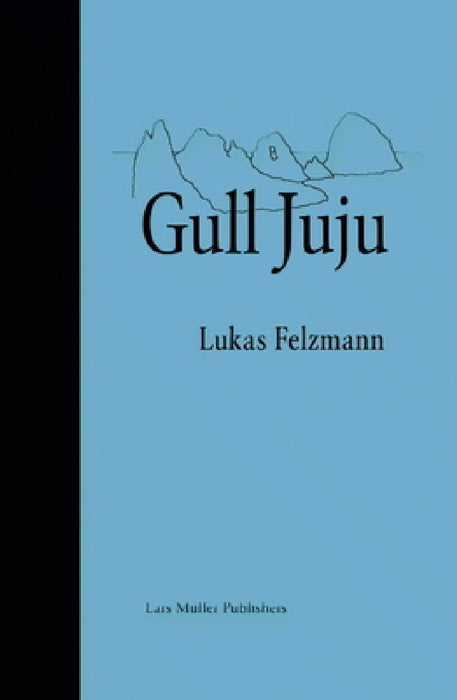 Lukas Felzmann: Gull Juju: Photographs from the Farallon Islands by Lukas Felzmann