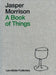A Book of Things by Jasper Morrison