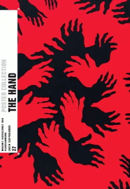 The Hand: Poster Collection 27 by Lars Müller