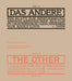 The Other: A Magazine for the Introduction of Occidental Culture to Austria (Vienna 1903 / Reprint 2015) by Adolf Loos