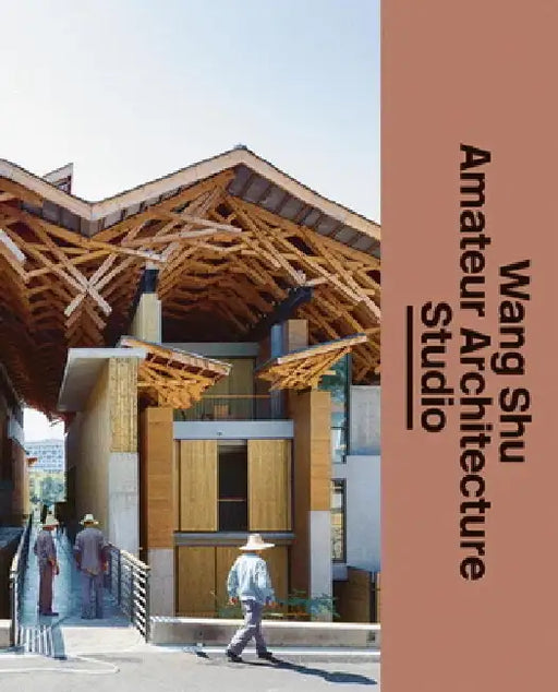 Wang Shu and Amateur Architecture Studio by Iwan Baan