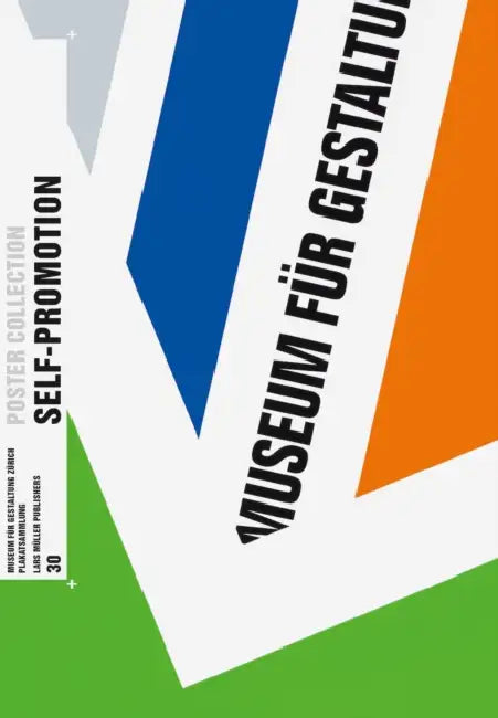 Self-Promotion: Poster Collection 30 by Bettina Richter, Christian Brändle, Kerry Purcell