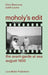 Moholy's Edit by Chris Blencowe